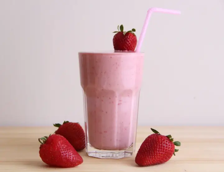 Smoothie proteico