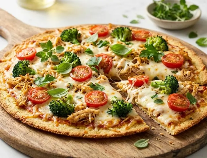 Pizza Low Carb Fit