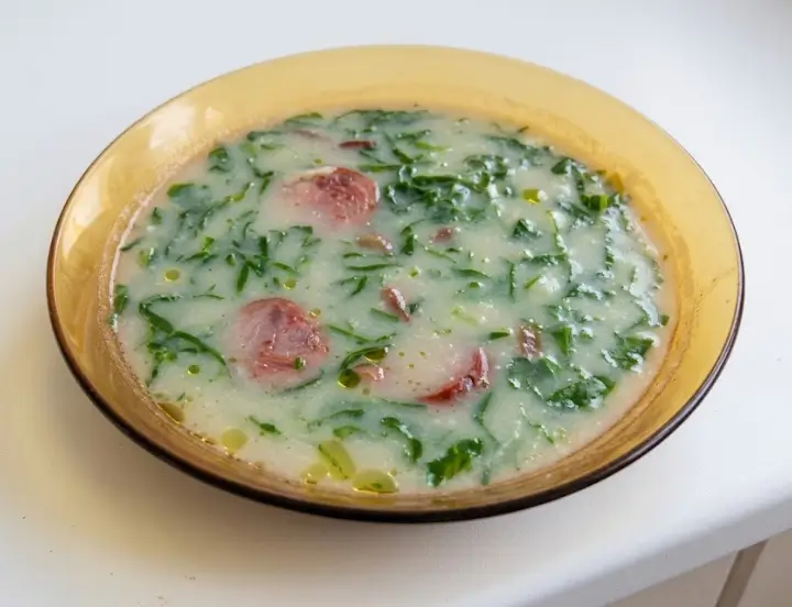 Caldo Verde Fit