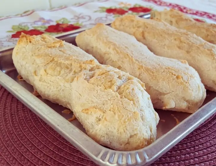 🏆 🥦 Biscoitos de Polvilho Fit Caseiros: A Receita Leve e Deliciosa Que Você Precisa! 😋✨