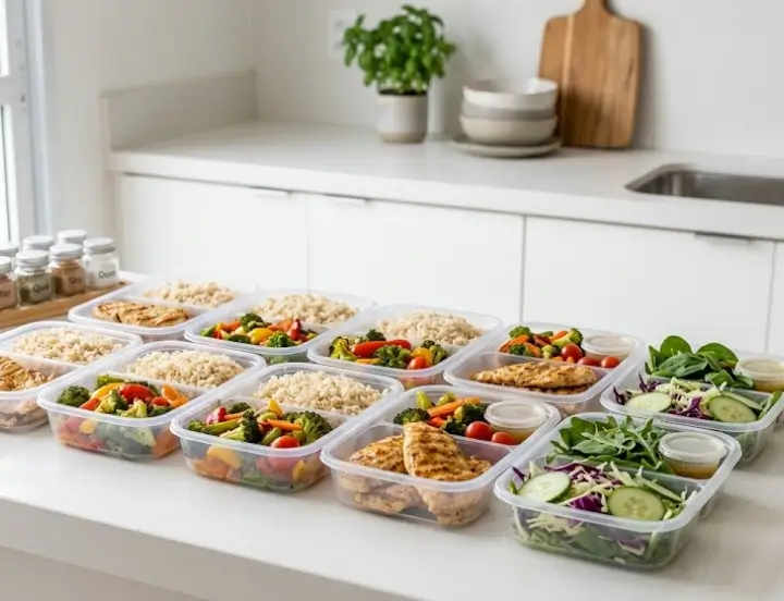 marmitas fit simples