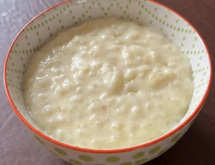 🏆 Arroz Doce Fit Cremoso: A Doçura Saudável que Você Merece! 🍚✨