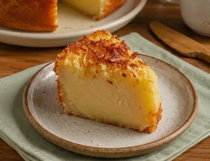 🏆 🥦 Bolo de Macaxeira Fit: A Delícia Saudável Que Vai Te Surpreender! 🍠✨
