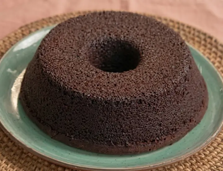 🏆 Bolo de Chocolate Fit: A Delícia Saudável Que Você Pode Saborear Sem Culpa! 🍫✨