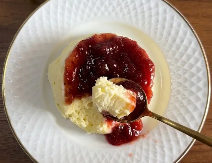 🏆 Cheesecake Fit: A Sobremesa Saudável e Deliciosa que Vai Mudar Sua Vida! 🍓✨