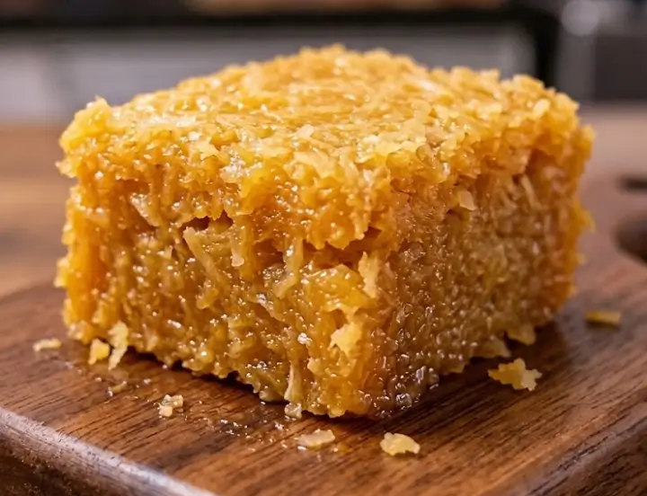 🏆 Cocada Cremosa Fit: O Doce Saudável que Você Ama Sem Culpa! 🥥✨