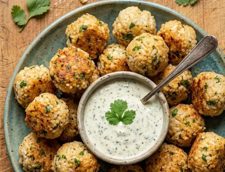 🏆 🥦 Bolinho de Arroz Fit: A Revolução Saudável na Sua Cozinha! 🍚✨