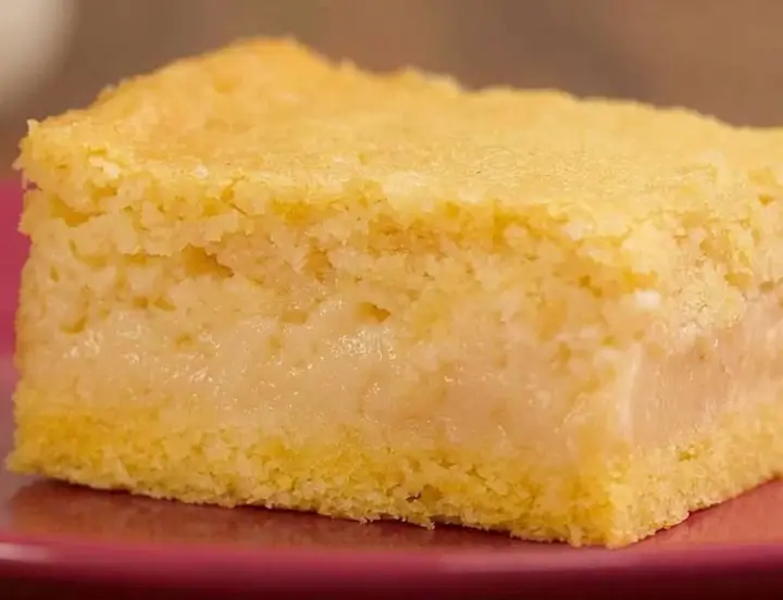 🏆 Bolo de Milho Cremoso Fit: A Delícia Sem Culpa que Conquista o Paladar! 🌽✨
