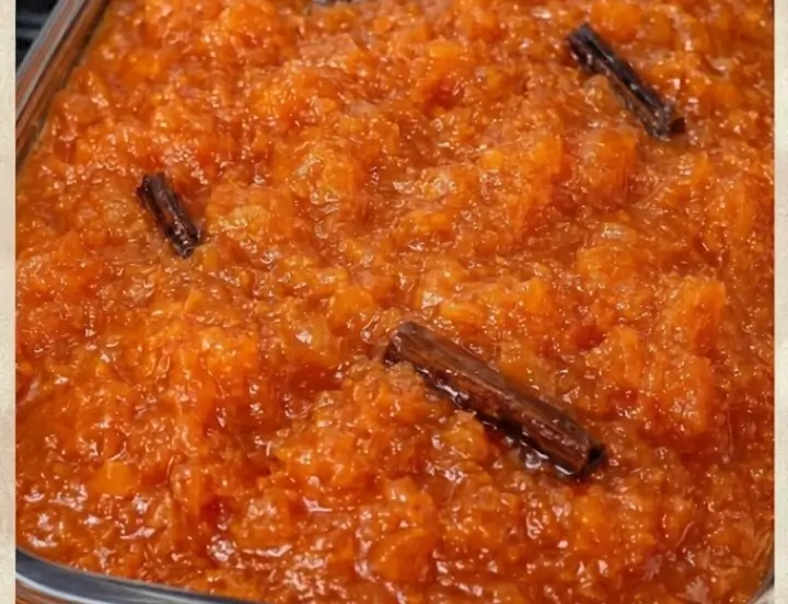 🏆 Doce de Abóbora Fit: A Delícia Saudável Que Você Não Vai Acreditar Que É Fit! 🎃✨