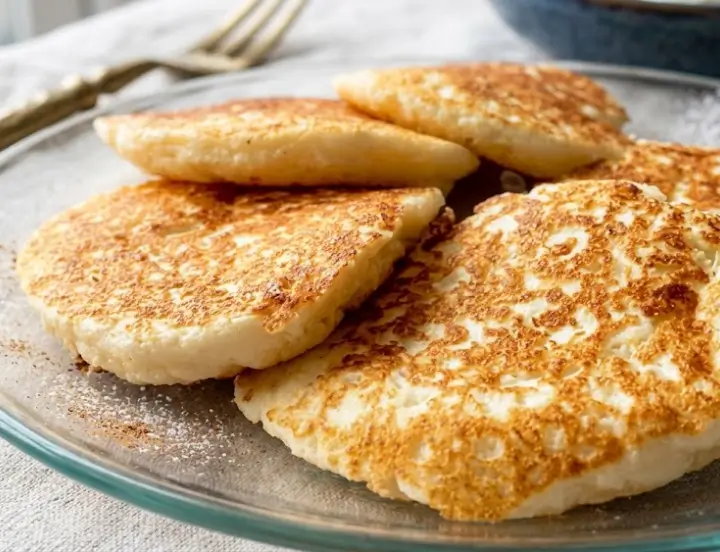 🏆 Panquecas Fit de Banana e Aveia: O Café da Manhã Energizante Sem Culpa! 🍌✨